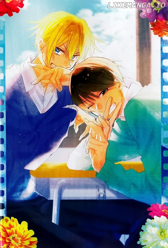 Sasaki to Miyano, Chapter 42.3 image 03